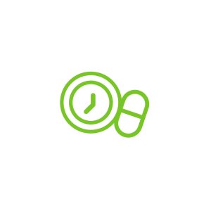Medication Adherence-Icon