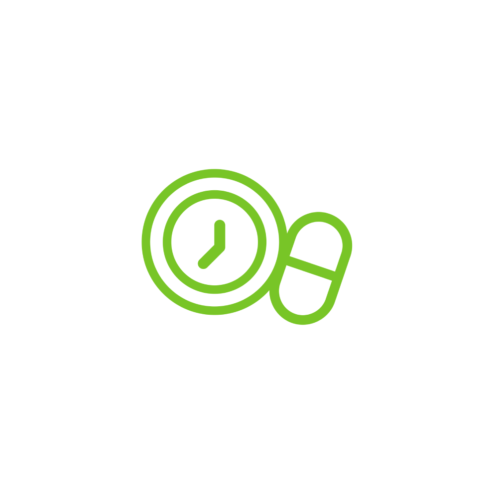 Medication Adherence-Icon