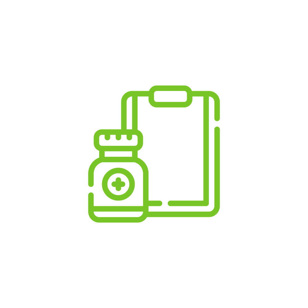 Unit Dose Packaging-Icon